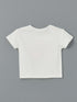 LC Waikiki Crew Neck Printed Girl's T-Shirt